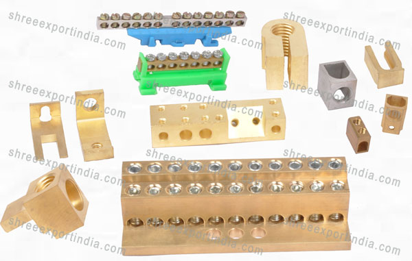 Brass Electrical Fitting Accessories