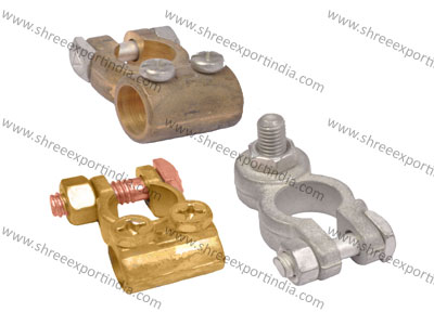 Brass Battery Terminal