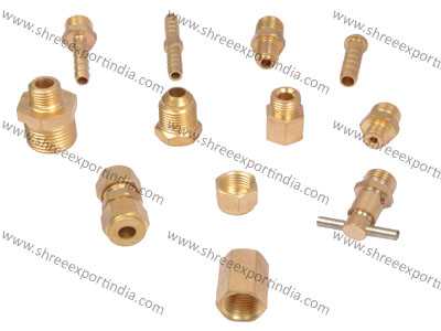 Brass Fittings Other Sanitary Fittings