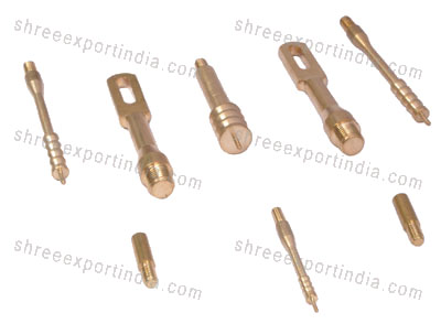 brass pin