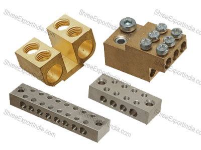 Brass Block