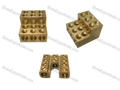 Brass Block