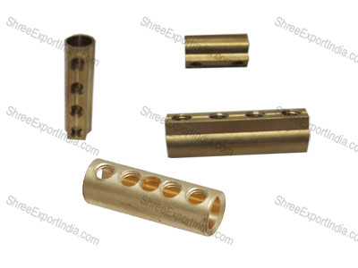 Brass Connector