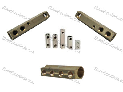 Brass Connector