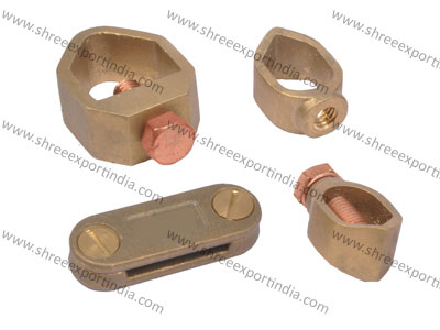 Brass Earthing Accessories