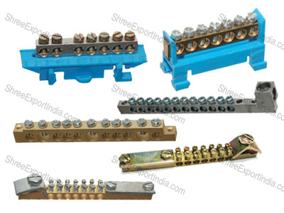 Brass Neutral Links
