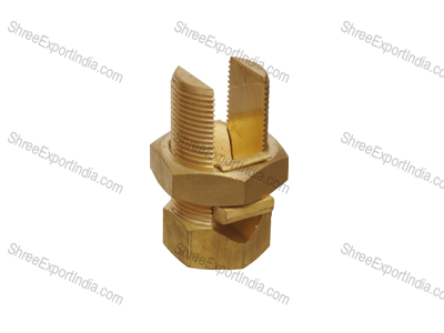 Brass Split Bolts