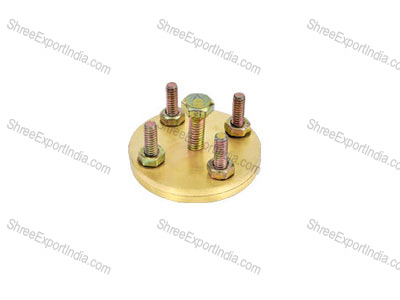 Brass Test Clamp Brass Test Clamp